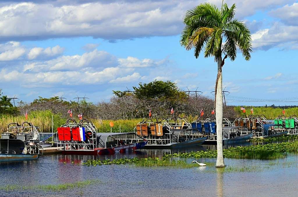 Everglades Holiday Park | 21940 Griffin Rd, Fort Lauderdale, FL 33332, USA | Phone: (954) 434-8111