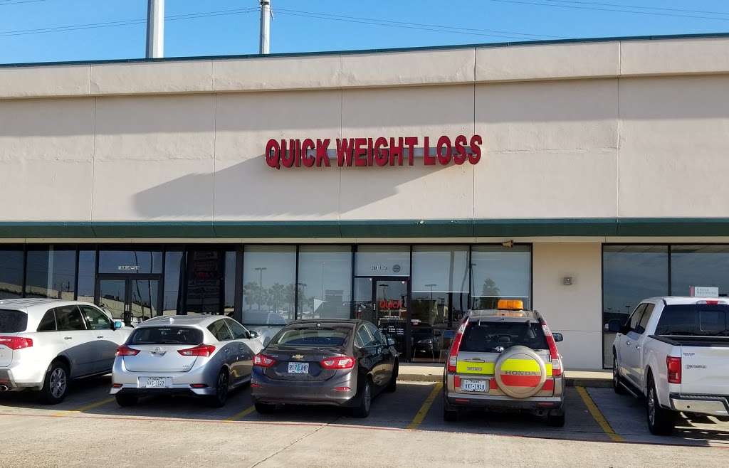 Quick Weight Loss Centers - Clear Lake | 20814 Gulf Fwy # 20, Webster, TX 77598 | Phone: (281) 326-9274