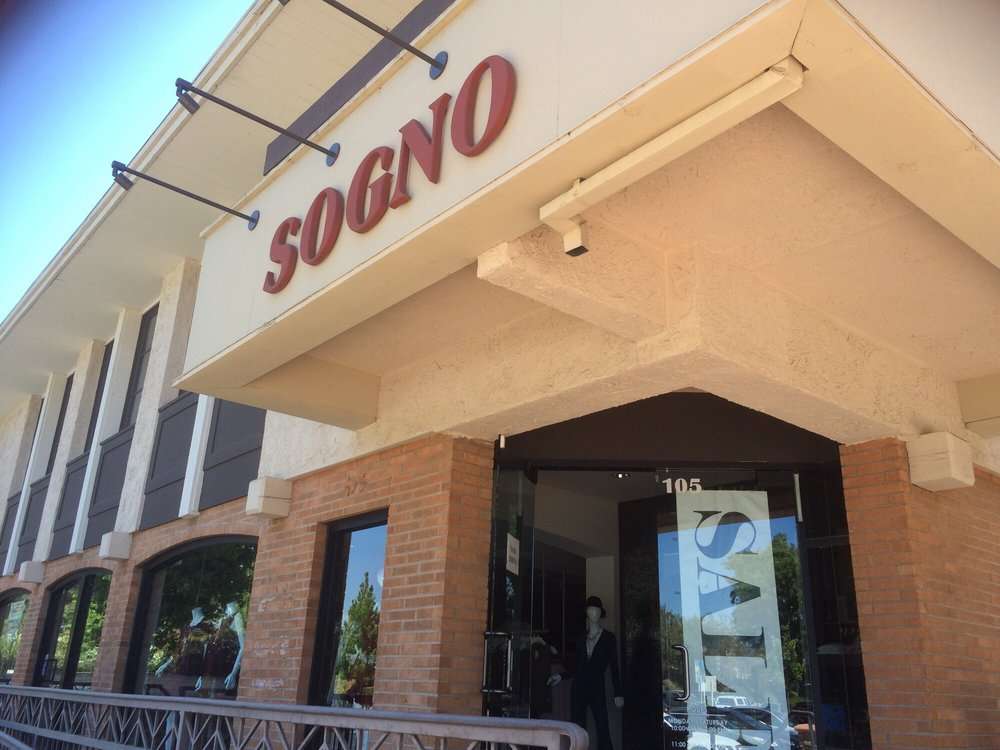 Sogno Boutique | 4906 Topanga Canyon Blvd, Woodland Hills, CA 91364, USA | Phone: (818) 704-9808