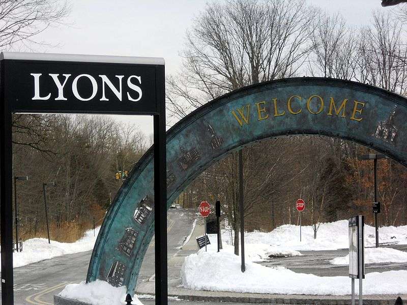 Lyons Station | Bernards, NJ 07920, USA