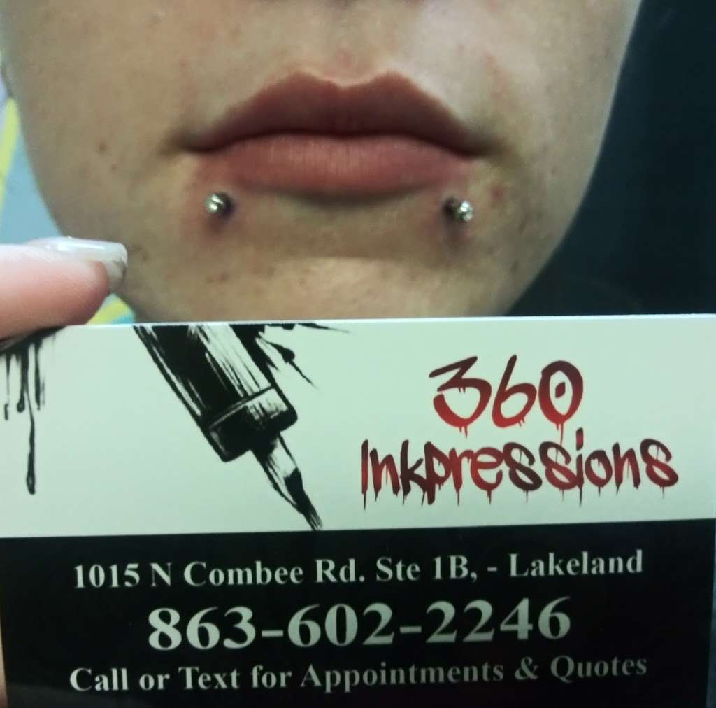 360 INKpressions | 1431 E. Gary Rd Lakeland, FL 33801 United States | Phone: (863) 602-2246