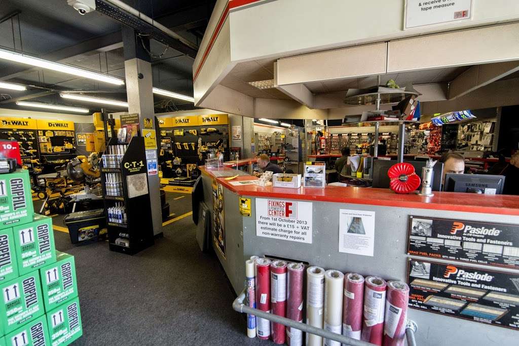 Fixings & Power Tool Center | 14 Bonehurst Rd, Salfords, Redhill RH1 5EQ, UK | Phone: 01293 820088