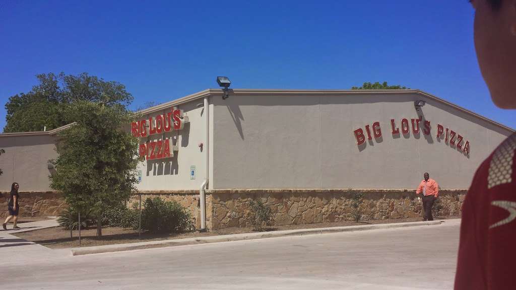 Big Lous Pizza | 2048 S WW White Rd, San Antonio, TX 78222 | Phone: (210) 337-0707