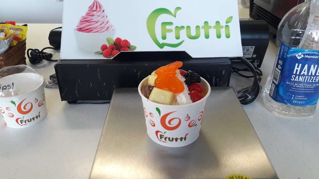 Frutti | 8616 Garfield Ave #103, South Gate, CA 90280, USA | Phone: (562) 927-2373