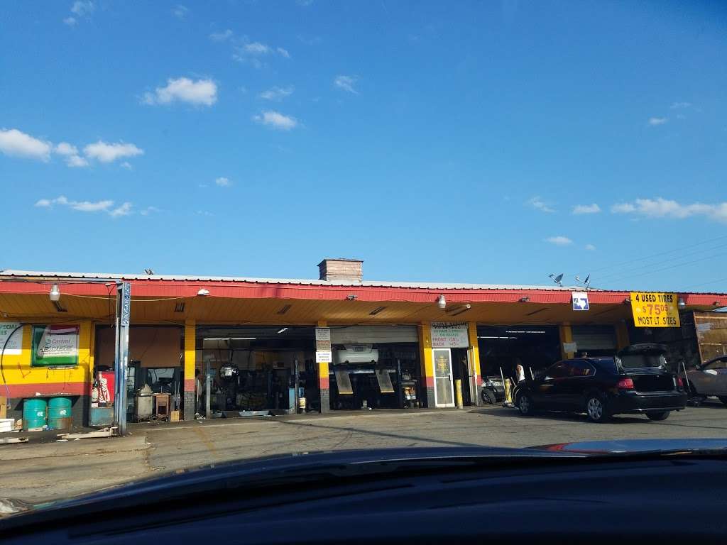 Ramses Discount Tire | 6935 S Polk St, Dallas, TX 75232, USA | Phone: (214) 371-7732