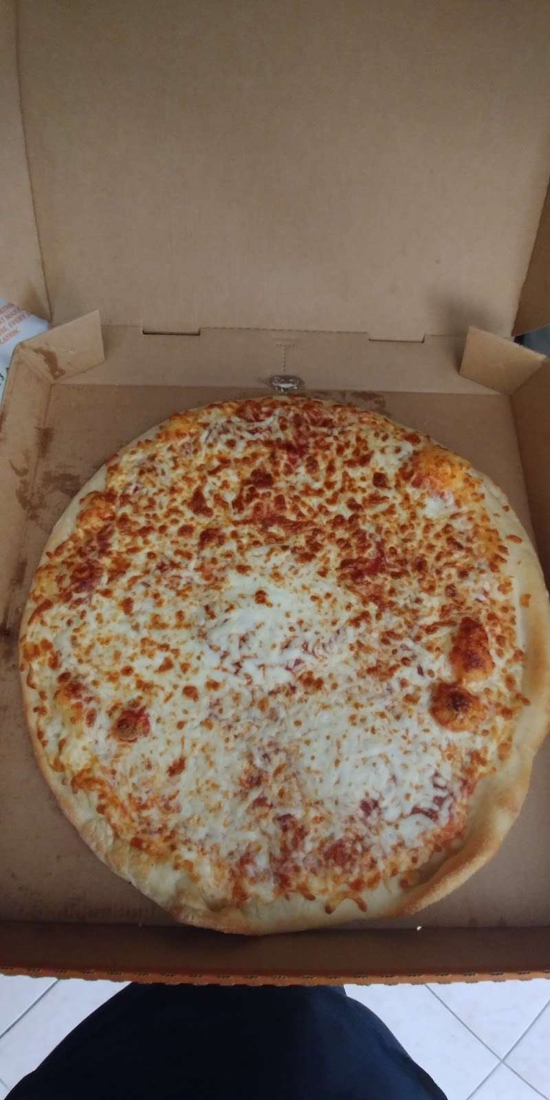 Little Caesars Pizza | 2230 Hanson Rd, Edgewood, MD 21040, USA | Phone: (410) 671-7100