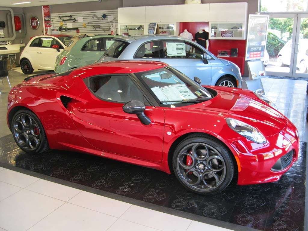 Westbury Alfa Romeo | 928 Jericho Turnpike, Westbury, NY 11590, USA | Phone: (516) 874-5517