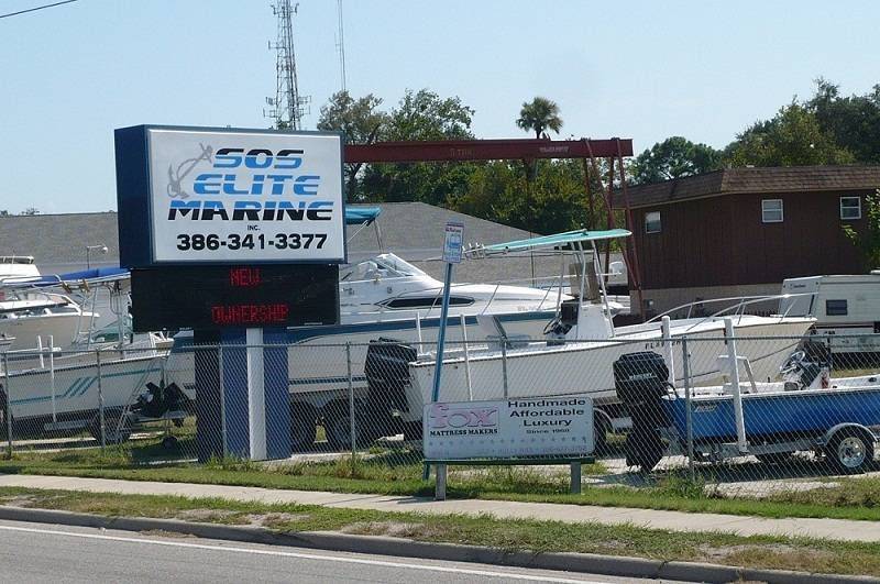 SOS Elite Marine | 1698 N Nova Rd, Daytona Beach, FL 32117, USA | Phone: (386) 341-3377