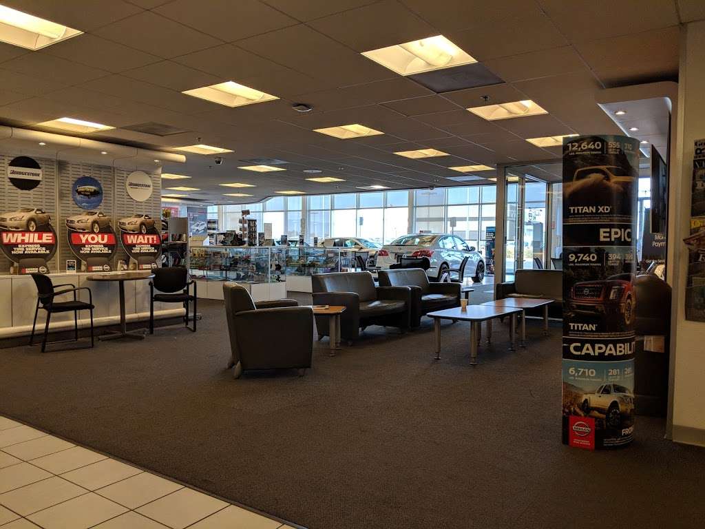 Valley Hi Nissan | 15722 Valley Park Ln, Victorville, CA 92394 | Phone: (760) 241-1700