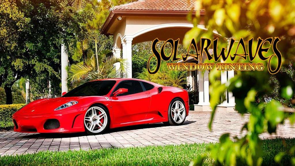 Solarwaves Window Tinting | 843 N Cocoa Blvd, Cocoa, FL 32922 | Phone: (321) 243-3666