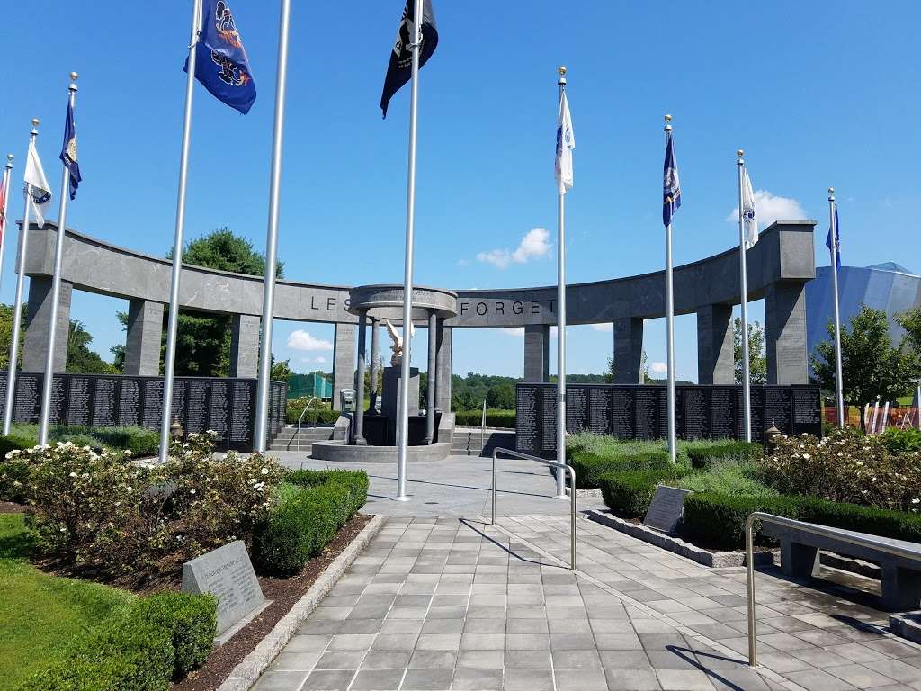 Delaware County Veterans Memorial | 4599 West Chester Pike, Newtown Square, PA 19073 | Phone: (610) 328-1700