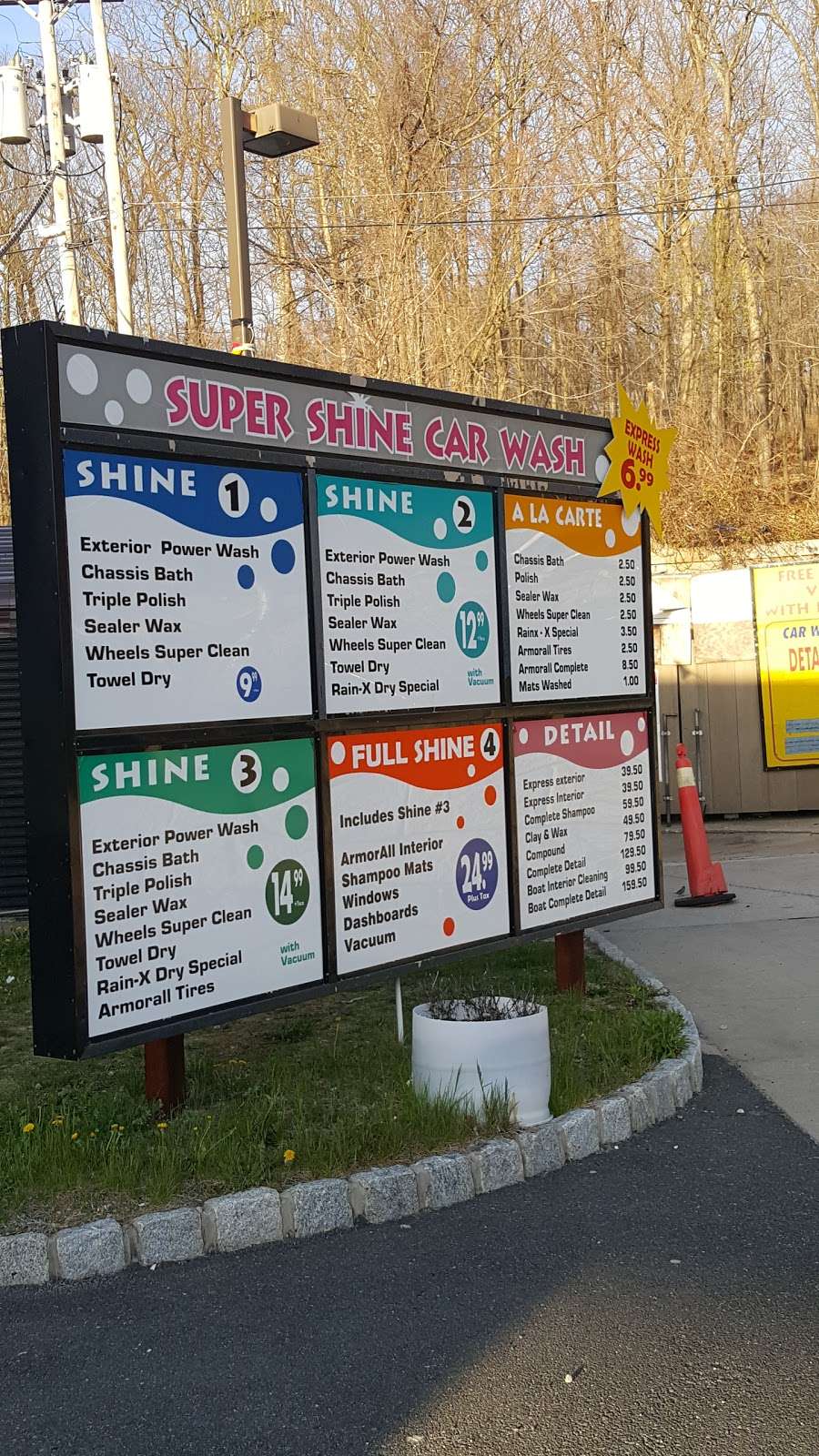 Super Shine Car Wash | 778 NJ-15, Lake Hopatcong, NJ 07849 | Phone: (973) 663-2525