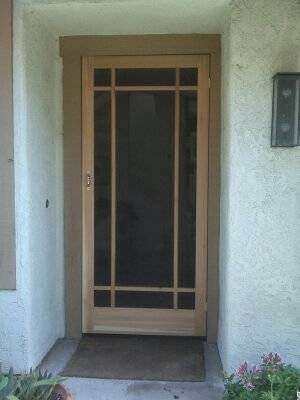 Pacific Screen Doors | Garden Grove, CA 92846, USA | Phone: (714) 898-8899