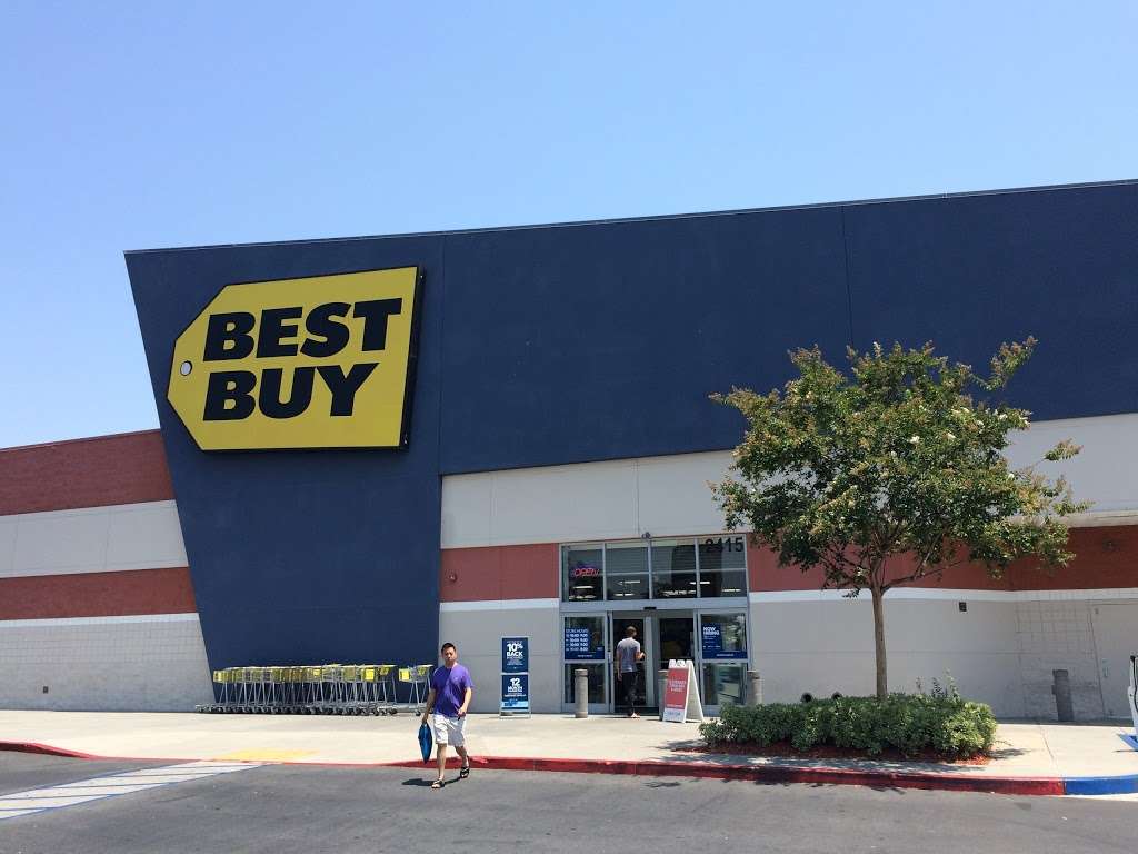 Best Buy | 2415 Via Campo, Montebello, CA 90640, USA | Phone: (323) 725-5259