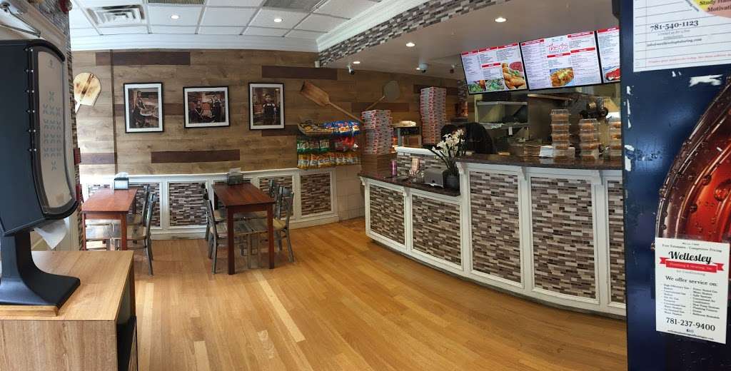 Theos Pizzeria and Grille | 456 Boston Post Rd, Weston, MA 02493, USA | Phone: (781) 893-1377