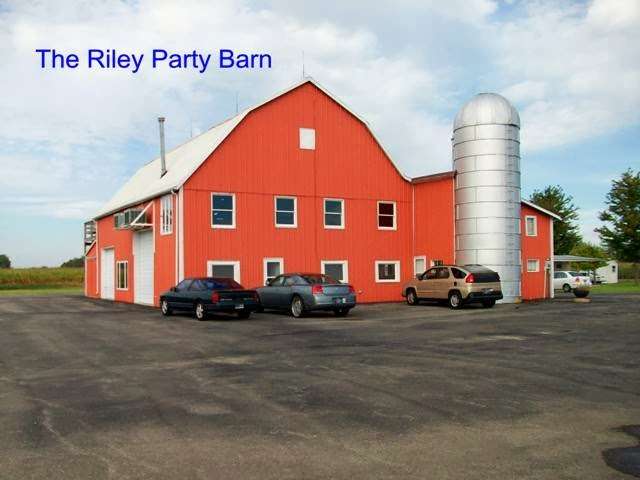 The Party Barn | 2544 E 400 S, Anderson, IN 46017, USA | Phone: (765) 643-6213