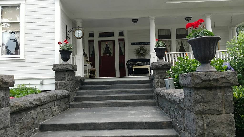 Sandes of Time Bed & Breakfast | 16022 SE River Rd, Portland, OR 97267 | Phone: (503) 654-8813