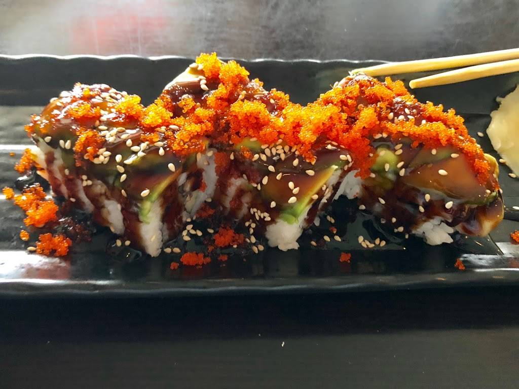 Hapa Japanese Cuisine | 13720 East 86th St N #200, Owasso, OK 74055, USA | Phone: (918) 272-2727