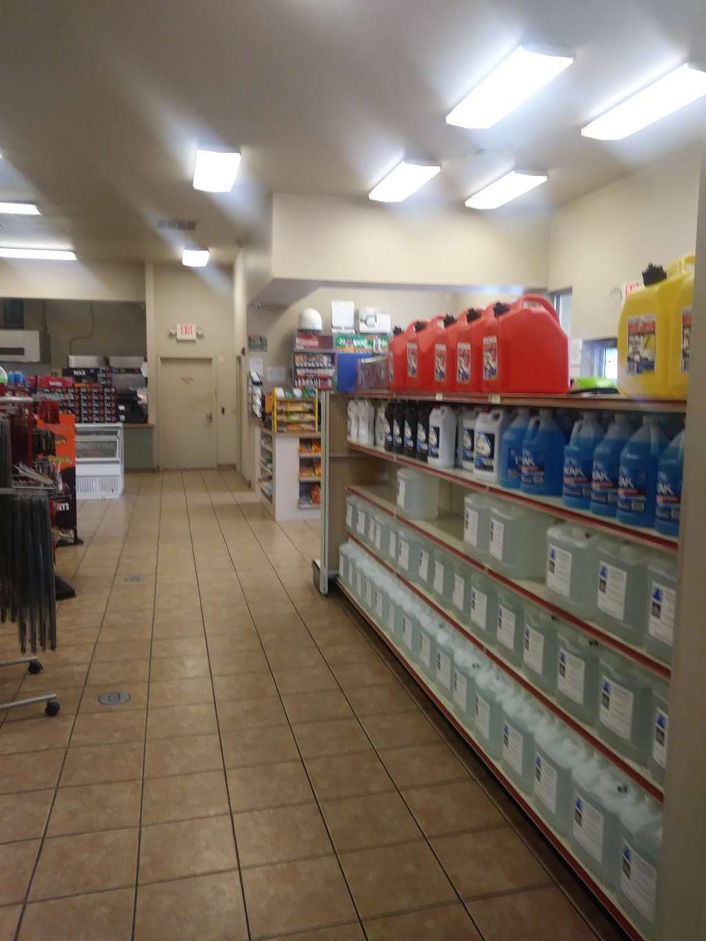 Trexler Plaza Truck Stop | 5829 Tilghman St, Allentown, PA 18104 | Phone: (610) 395-6000