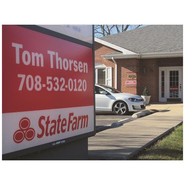 Tom Thorsen - State Farm Insurance Agent | 17236 S Harlem Ave, Tinley Park, IL 60477, USA | Phone: (708) 532-0120