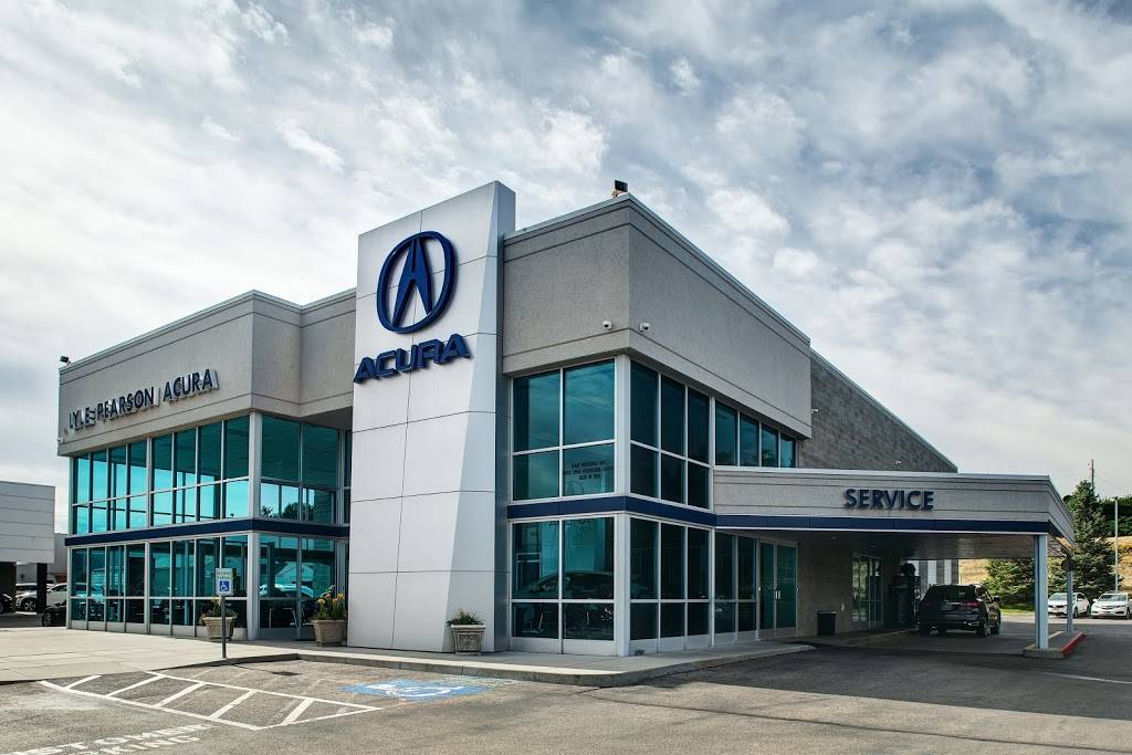 Lyle Pearson Acura | 7675 W Gratz Dr, Boise, ID 83709, USA | Phone: (208) 377-3900