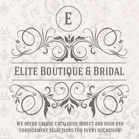 Elite Boutique & Bridal | 1900 NJ-35, Wall Township, NJ 07719, USA | Phone: (732) 449-2323