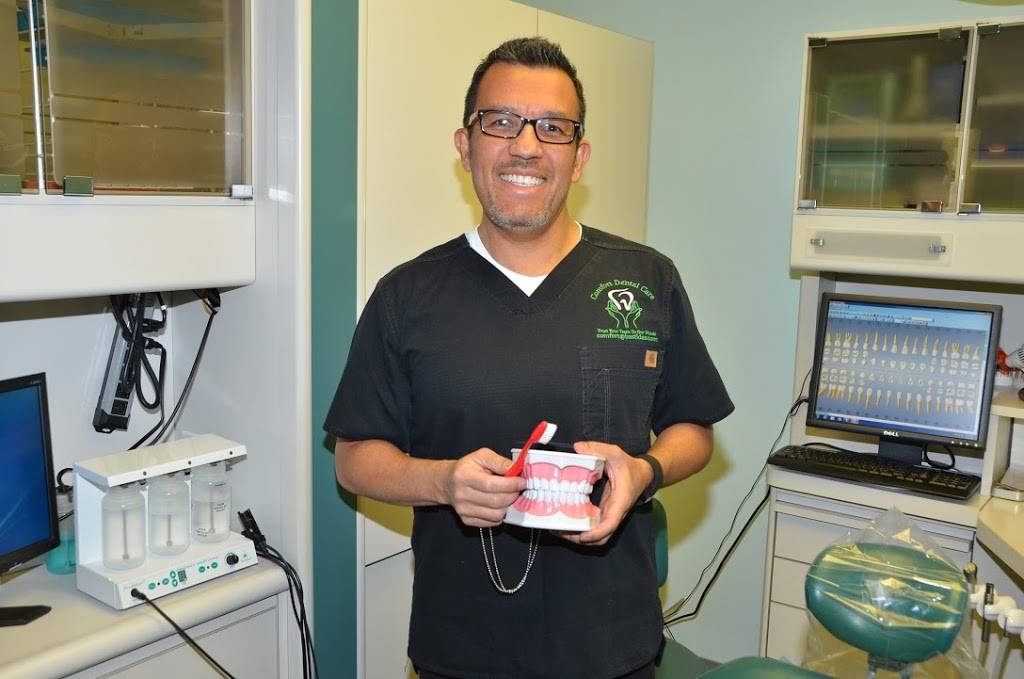 Comfort Dental Care | 599 Broadway #1A, Paterson, NJ 07514 | Phone: (973) 742-2610