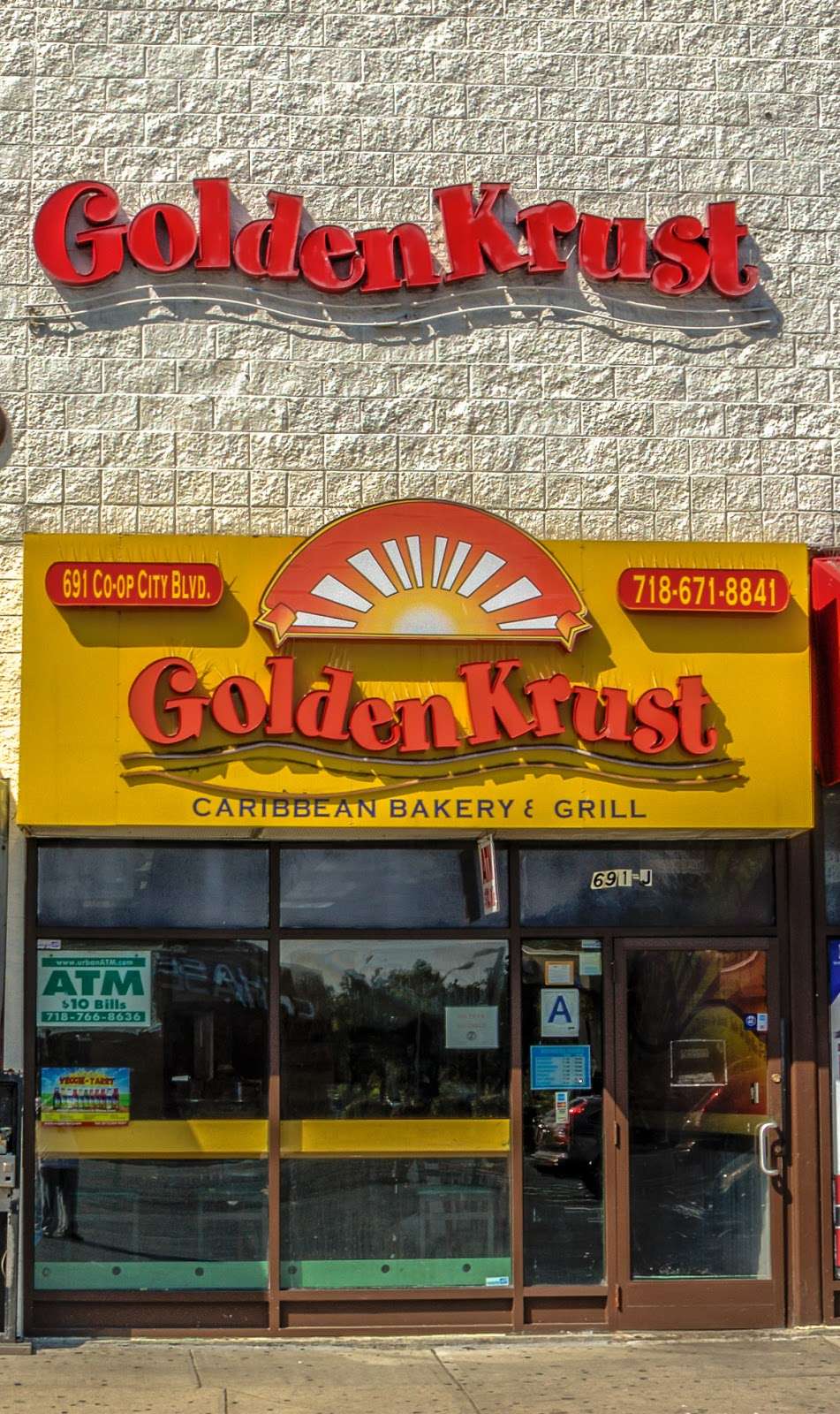 Golden Krust | 691 Co Op City Blvd, Bronx, NY 10475, USA | Phone: (718) 671-8841