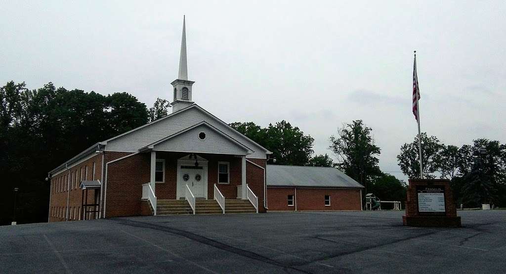 Franklin Baptist Church | 2106 Franklin Church Rd, Darlington, MD 21034, USA | Phone: (410) 457-4121