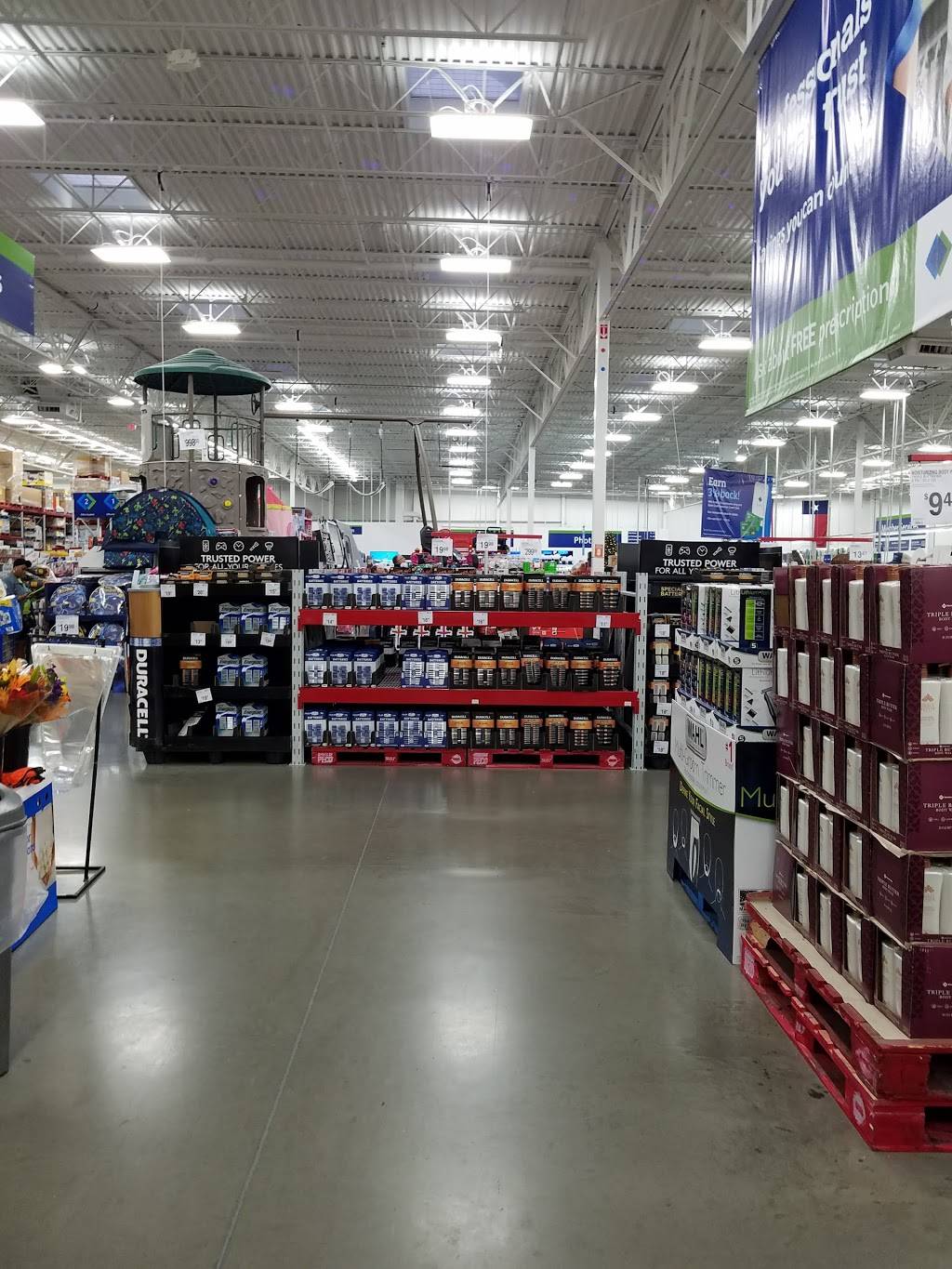 Sams Club | 1740 FM157, Mansfield, TX 76063, USA | Phone: (817) 779-6047