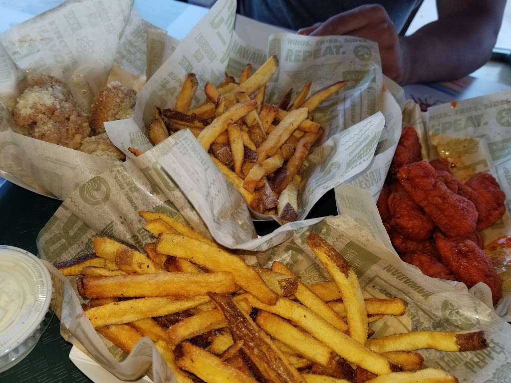 Wingstop | 9234 N 1604 W, San Antonio, TX 78250, USA | Phone: (210) 684-7000