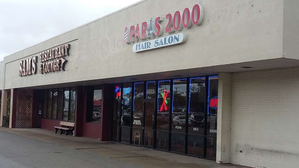 Paris 2000 Hair Salon | 1865 Central Rd, Arlington Heights, IL 60005, USA | Phone: (847) 398-2710