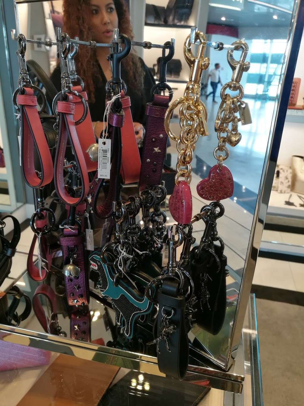 Coach | 2100 NW 42nd Ave, Miami, FL 33142, USA | Phone: (305) 869-4957