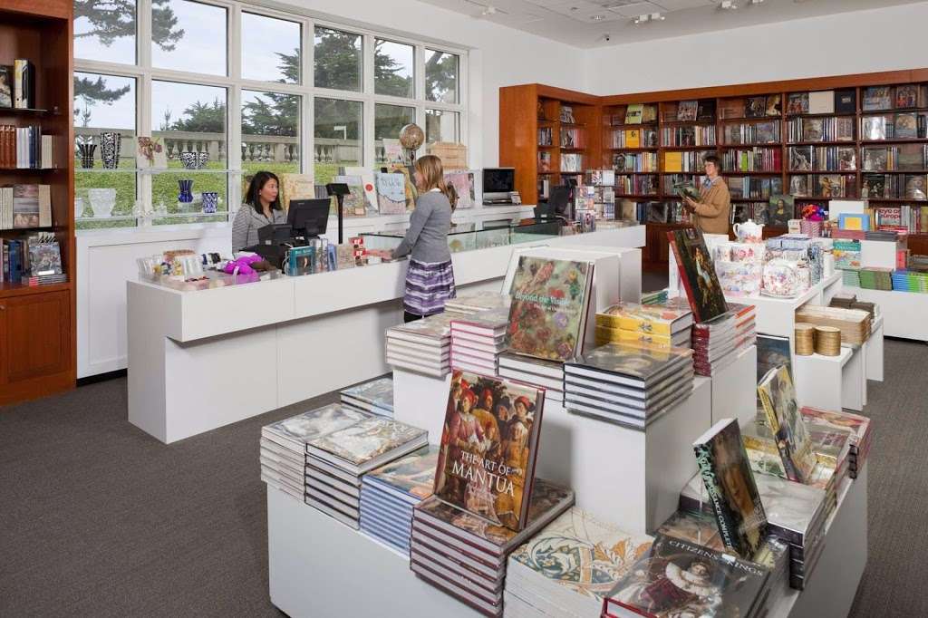 Legion of Honor Museum Store | 100 34th Ave, San Francisco, CA 94121, USA | Phone: (415) 750-3642