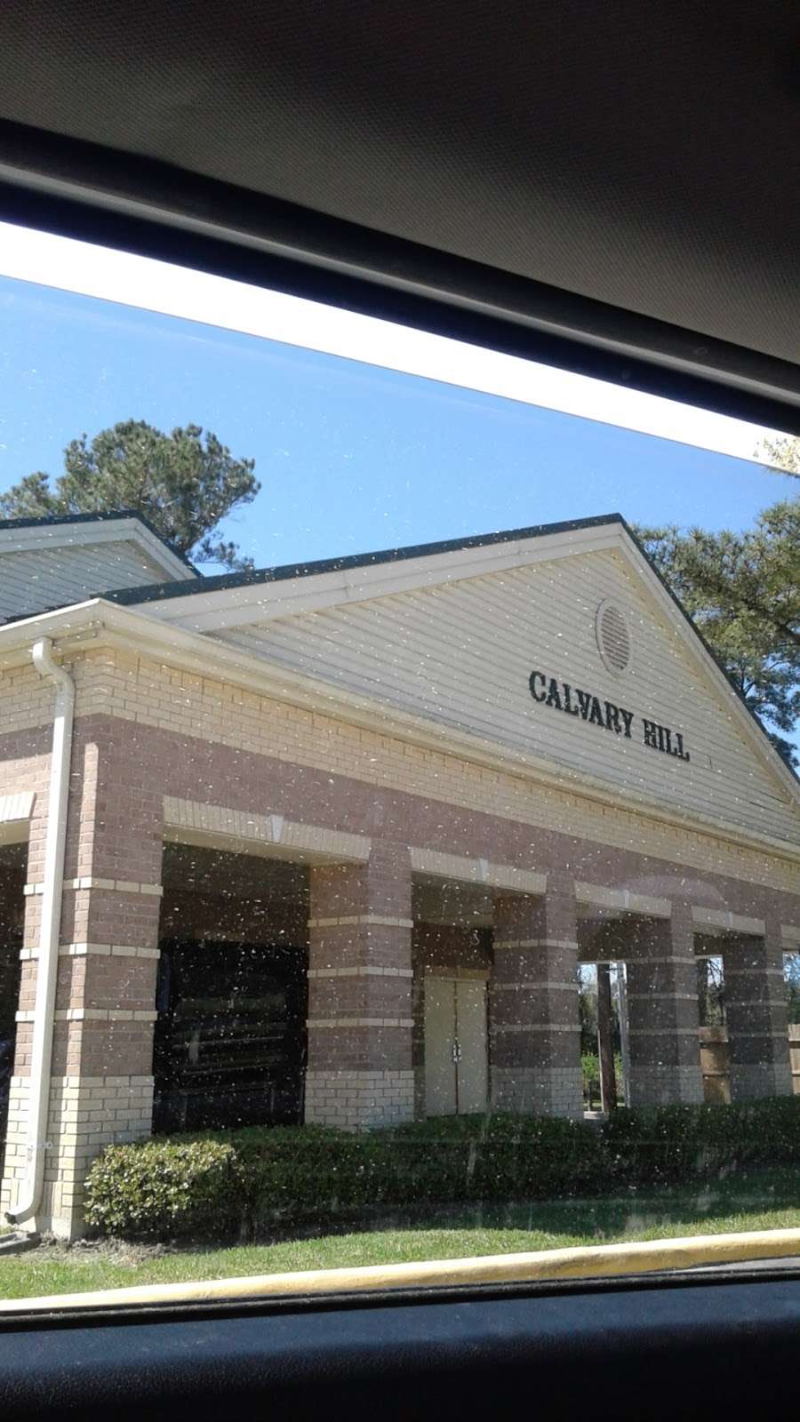 Calvary Hill Funeral Home and Cemetery | 21723 Aldine Westfield Rd, Humble, TX 77338, USA | Phone: (281) 443-3340