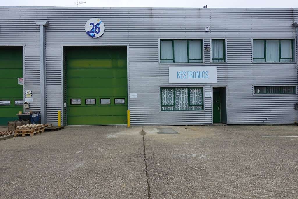 Kestronics Ltd. | Unit 26, North Orbital Commercial Park, Napsbury Ln, St Albans AL1 1XB, UK | Phone: 01727 812222