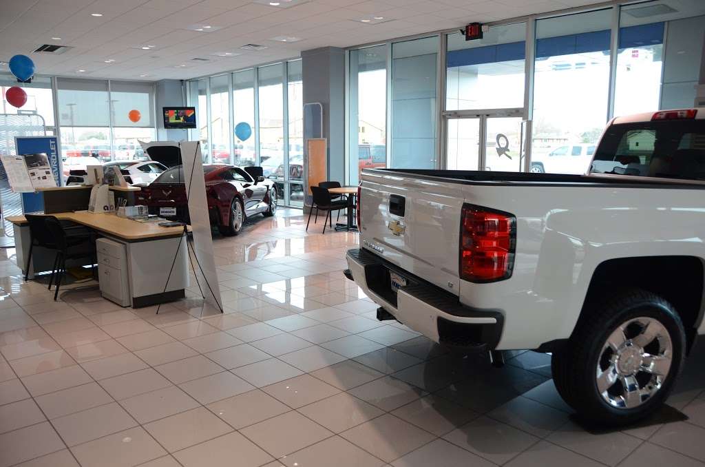 Hobson Chevrolet Buick GMC | 655 Southview Dr. Hwy 37, Martinsville, IN 46151, USA | Phone: (765) 792-4476