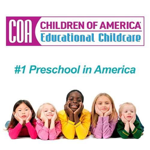 Children of America Ellicott City | 8020 Village Crest Dr, Ellicott City, MD 21043 | Phone: (443) 492-2127