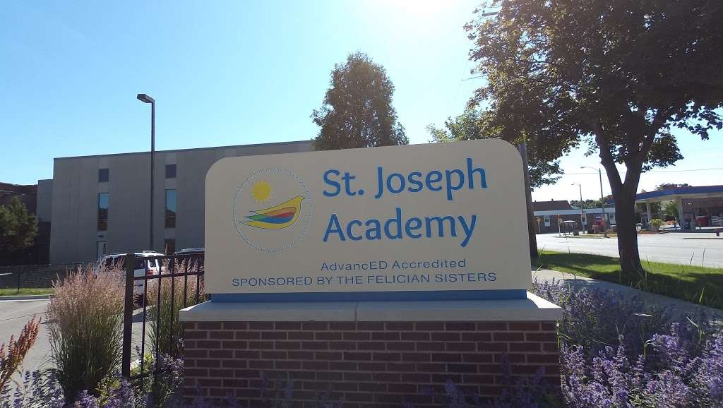 St. Joseph Academy | 1600 W Oklahoma Ave #4518, Milwaukee, WI 53215 | Phone: (414) 645-5337