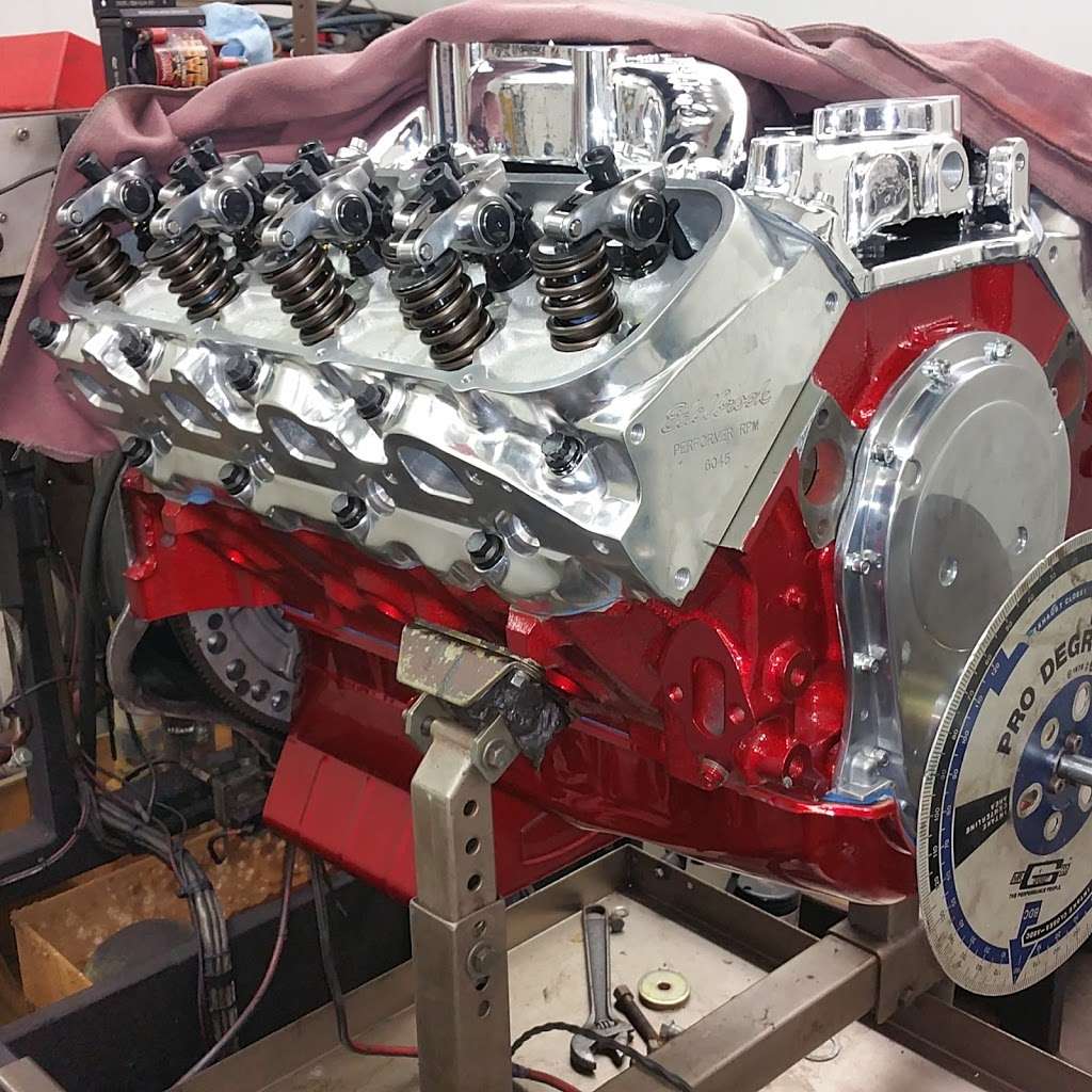 Day Automotive Machine Parts 9709 E 18 St S Independence Mo 64052 Usa