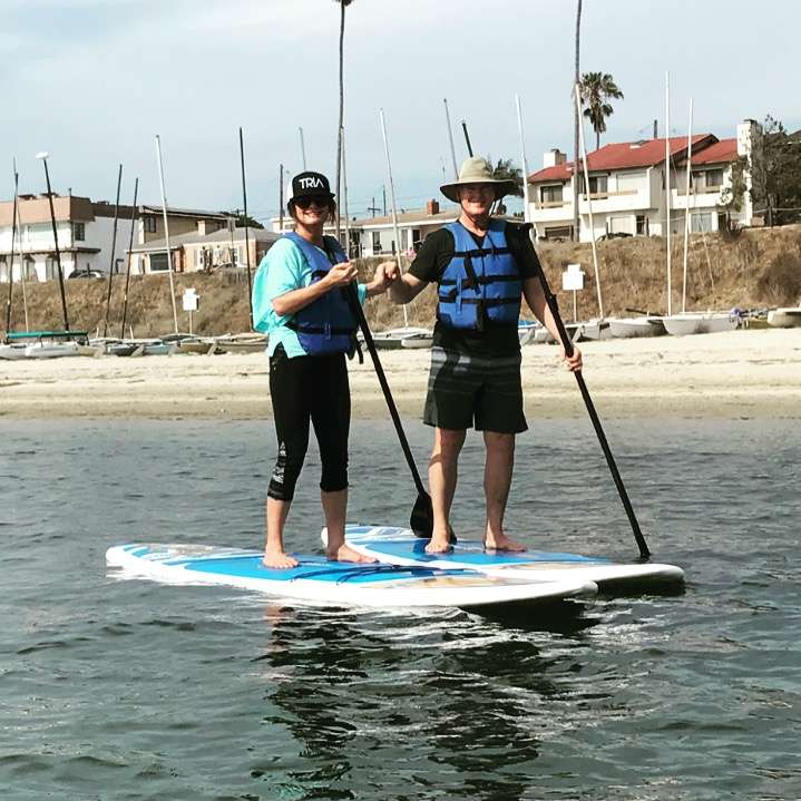 Hui Hui Stand Up Paddleboard Rentals | 233 N Harbor Dr, Redondo Beach, CA 90277, USA | Phone: (424) 241-0501