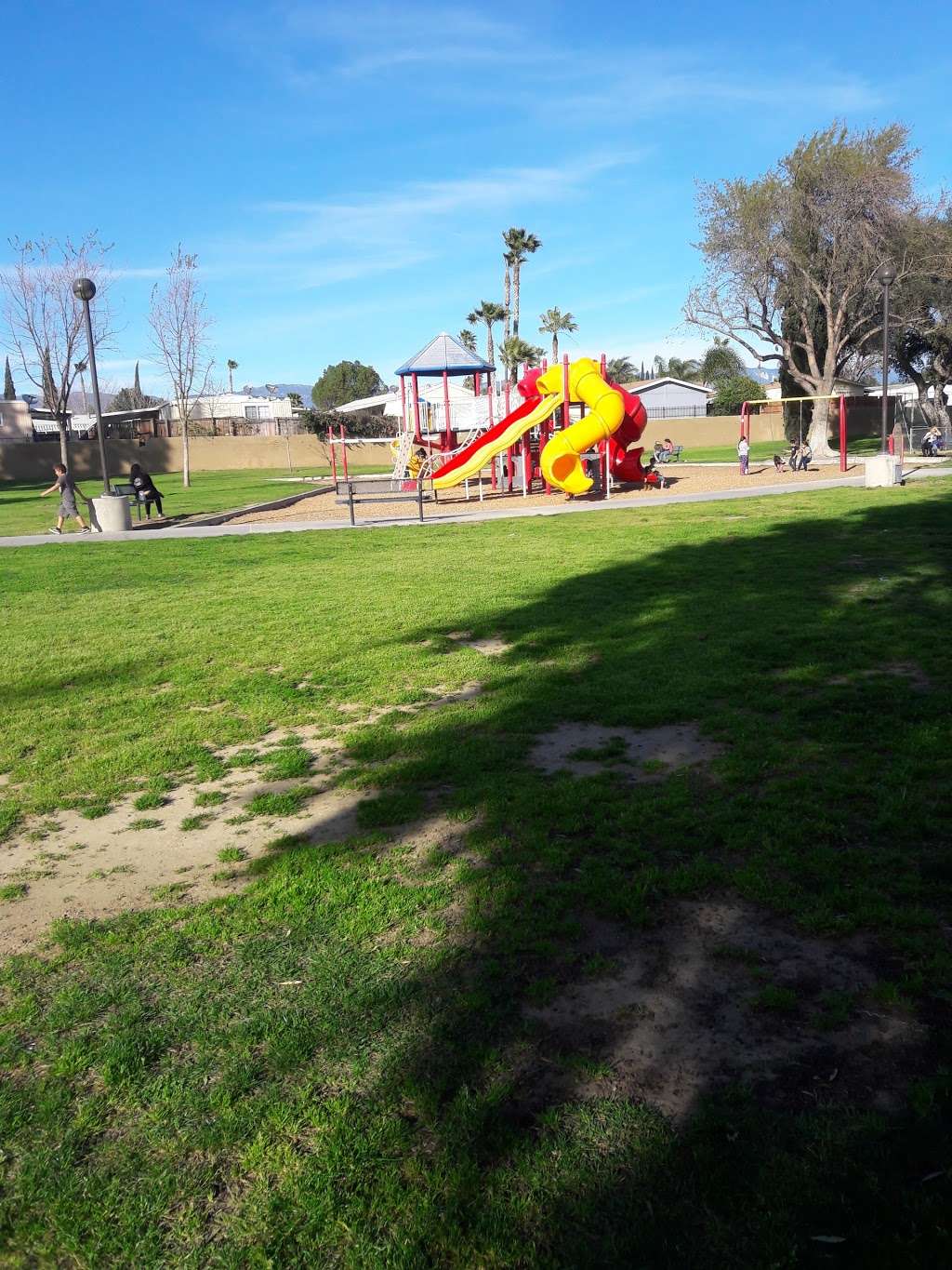 Rialto City Park | 130 E San Bernardino Ave, Rialto, CA 92376, USA | Phone: (909) 820-2611