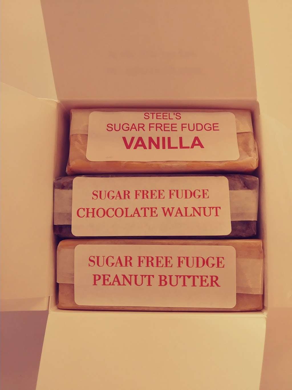 Steels Fudge Inc | 1000 Boardwalk, Ocean City, NJ 08226 | Phone: (609) 398-2383