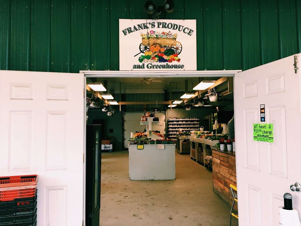 Franks Produce & Greenhouse | 6686 Old Waterloo Rd, Elkridge, MD 21075 | Phone: (410) 799-4566