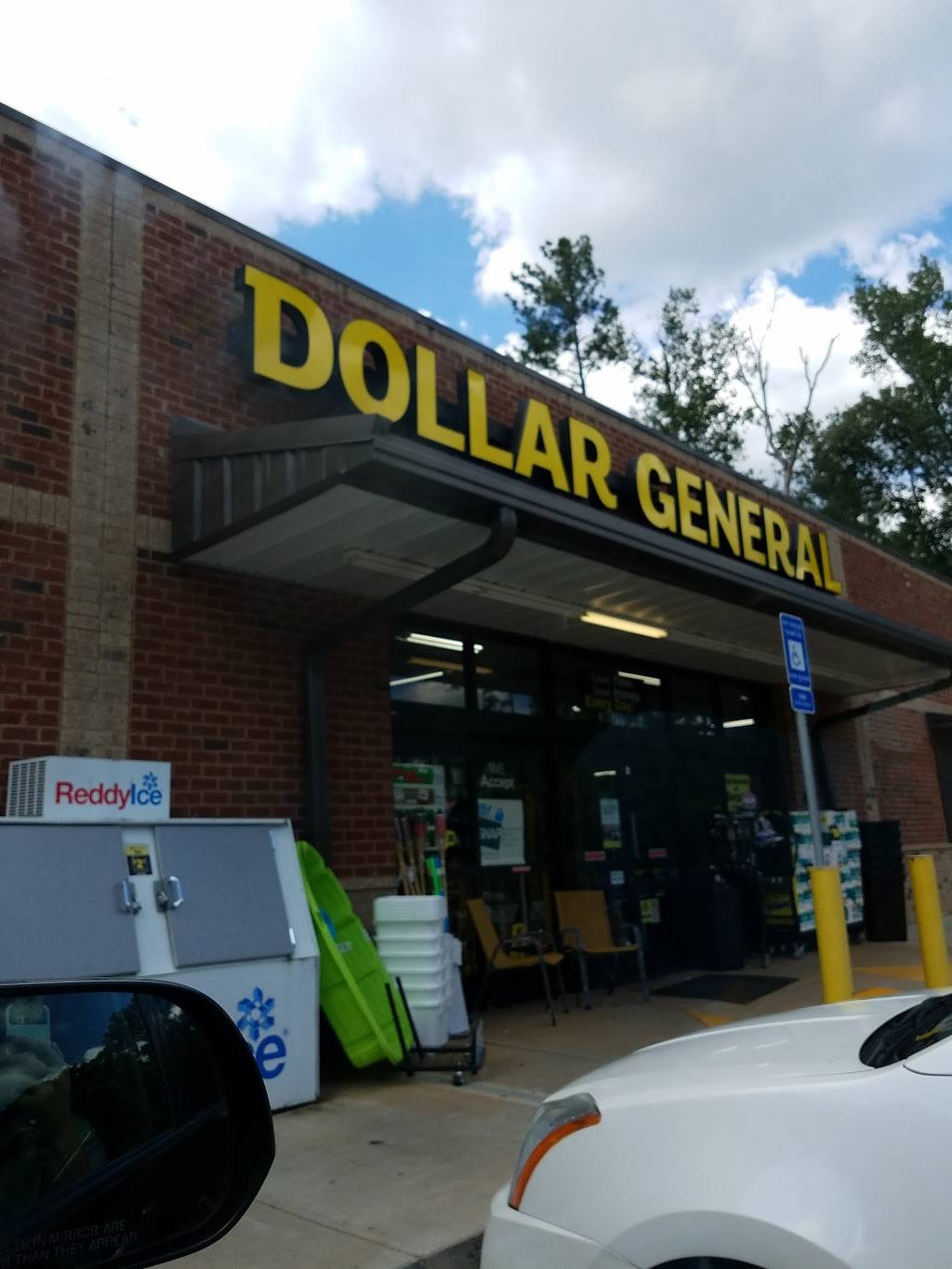 Dollar General | 875 E Atlanta Rd, Stockbridge, GA 30281, USA | Phone: (678) 829-7765