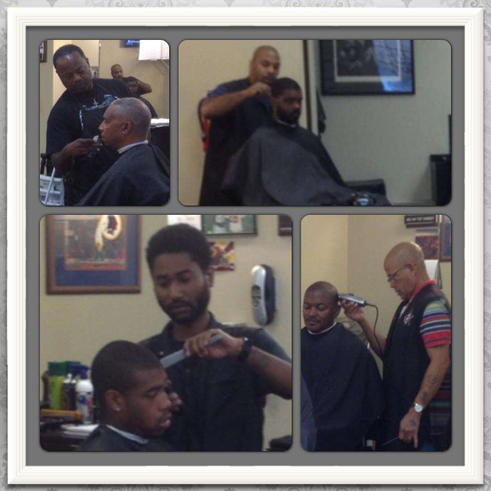 Jasons Family Barbershop | 13619 Old Annapolis Rd, Bowie, MD 20720, USA | Phone: (301) 860-1914