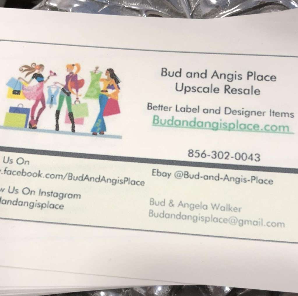 Bud and Angis Place | 366 Berlin - Cross Keys Rd, Sicklerville, NJ 08081 | Phone: (856) 302-0043