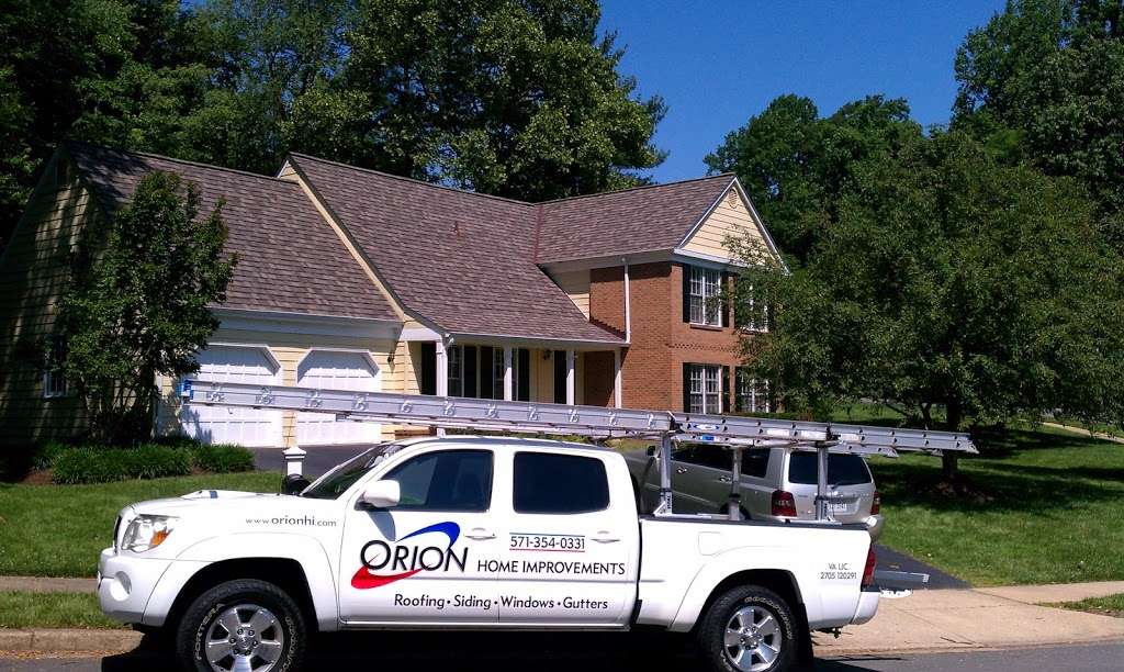 Orion Home Improvements LLC | 8433 Backlick Rd suite c, Lorton, VA 22079, USA | Phone: (571) 354-0331