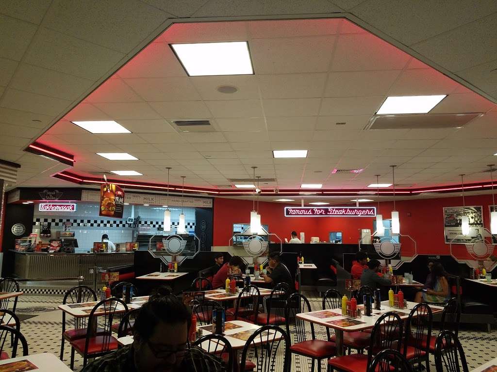 Steak n Shake | 1825 Barrington Rd, Hoffman Estates, IL 60169, USA | Phone: (847) 519-4435