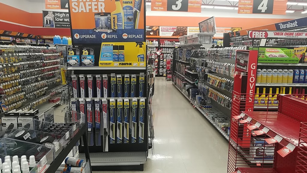 AutoZone Auto Parts in 3231 W Hwy 74, Monroe, NC 28110, USA